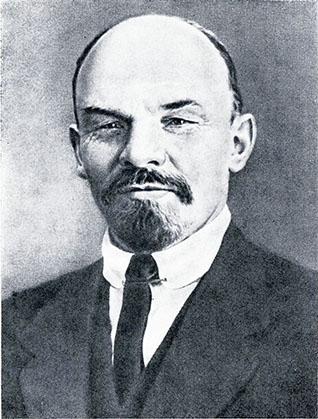 Lenin 1917