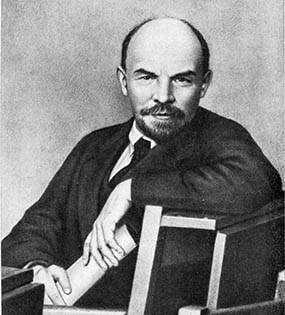 Lenin 1919