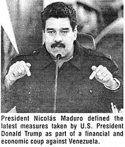 Venezuela- Maduro